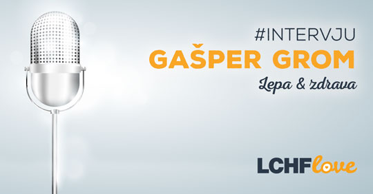 Gašper Grom – intervju #1