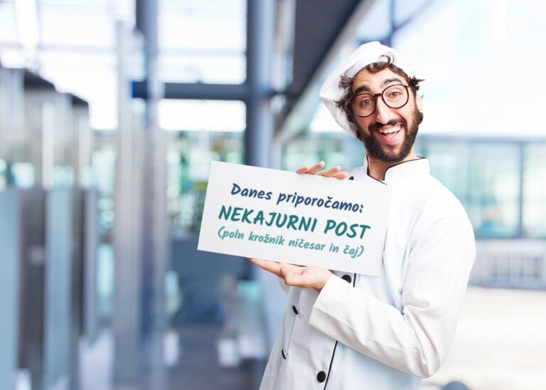 Post in razporeditev maščevja