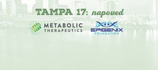 Konferenca o ketozi in presnovni terapevtiki, Tampa 2017