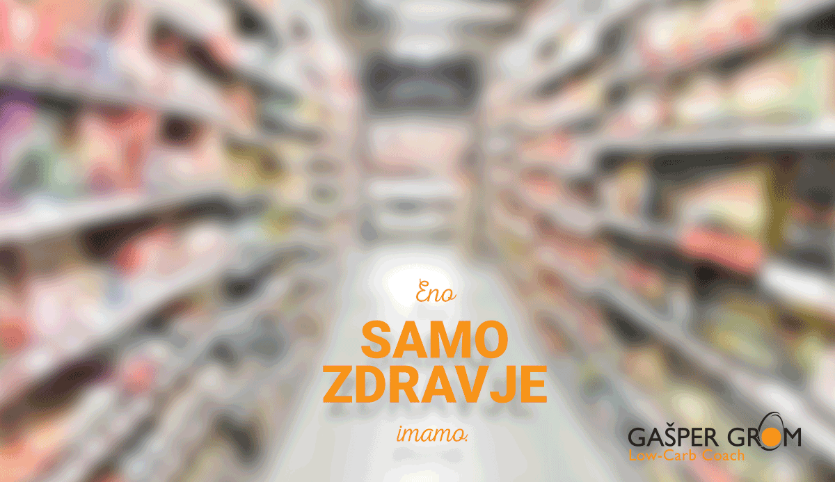 Eno samo zdravje imamo