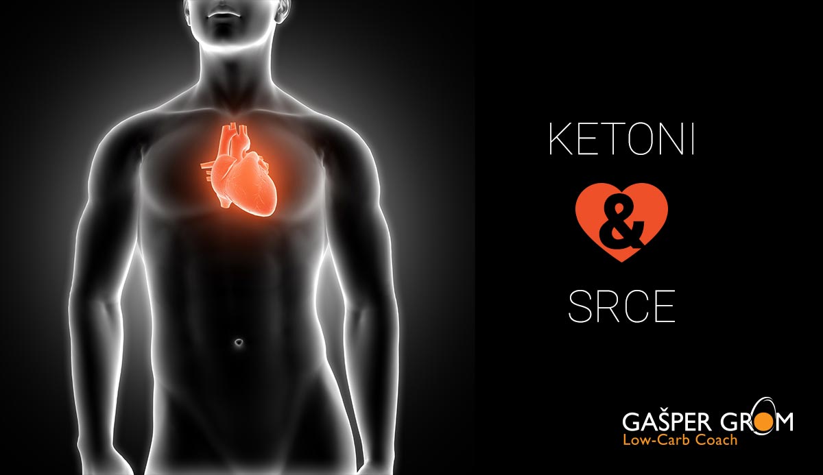 Ketoni in srce