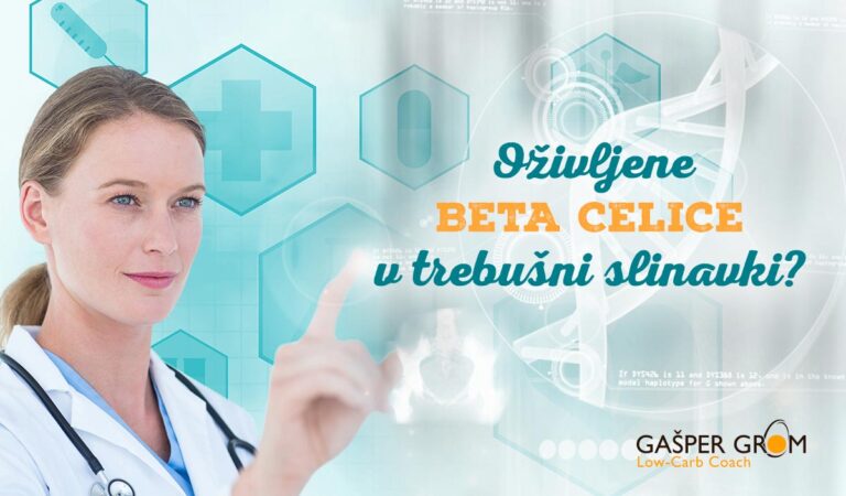 Post in nizkohidratna dieta – obnova beta celic?