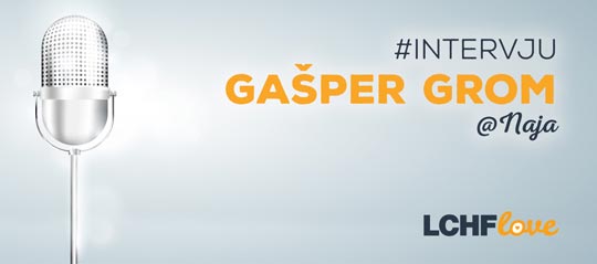 Gašper Grom – intervju #6