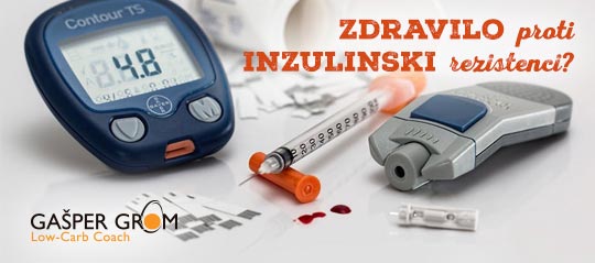 Zdravilo proti neobčutljivosti celic na inzulin