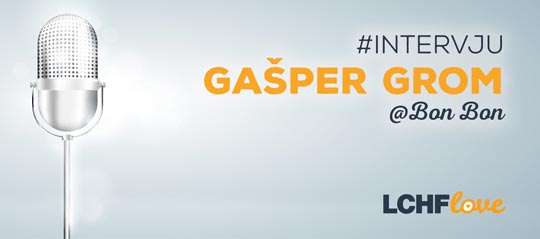 Gašper Grom – intervju #7
