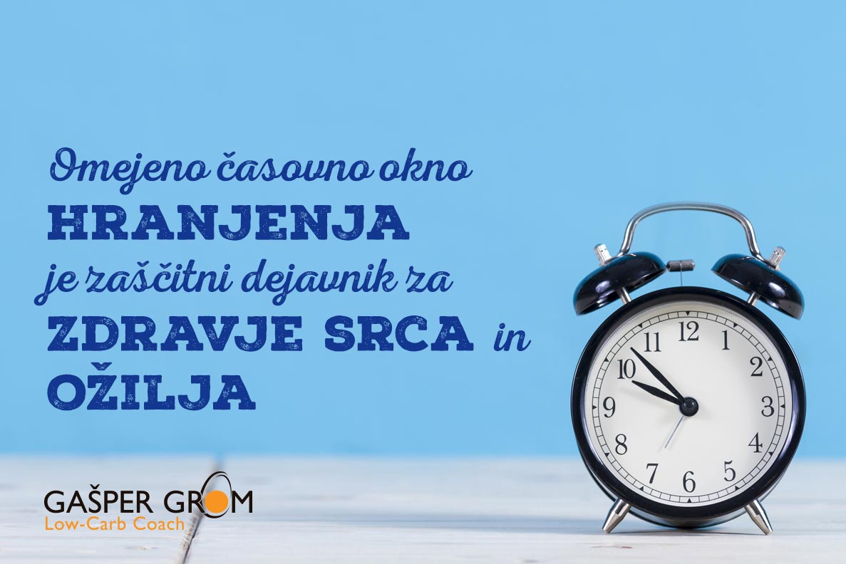 S kratkimi intervali hranjenja do boljšega zdravja