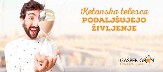 Ketoni in prehranska ketoza
