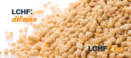 Dileme: sojin lecitin