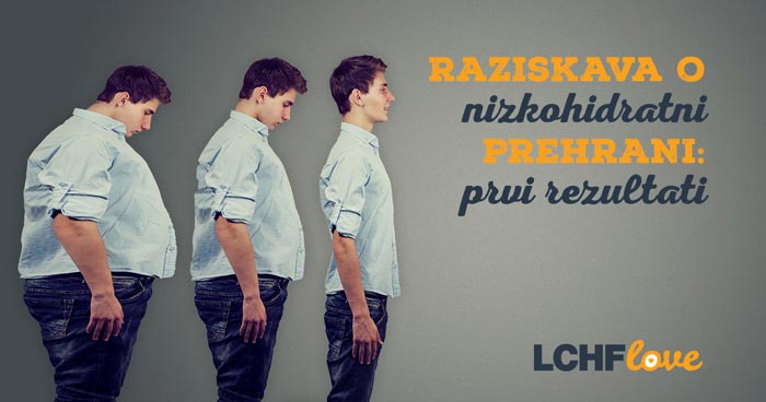 Ketogena dieta: prvi rezultati slovenske raziskave