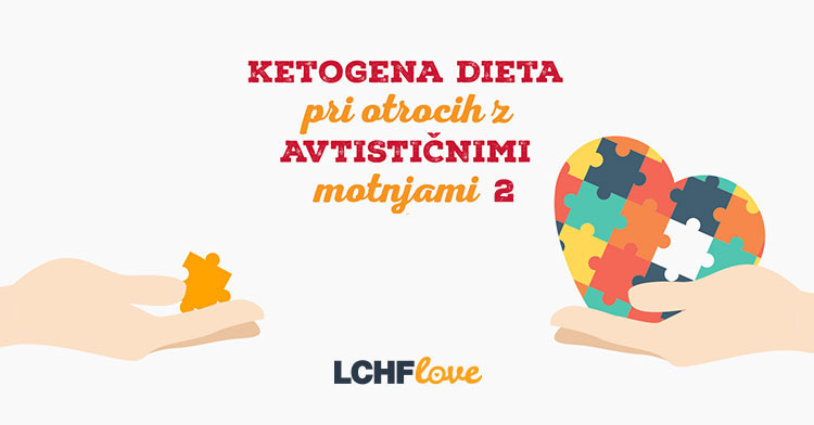 Ketogena dieta in avtizem pri otrocih 2