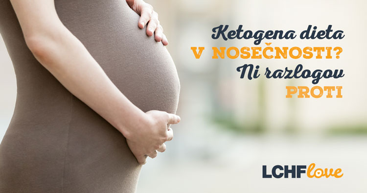 Nizkohidratna prehrana NAJ ne bi bila za nosečnice