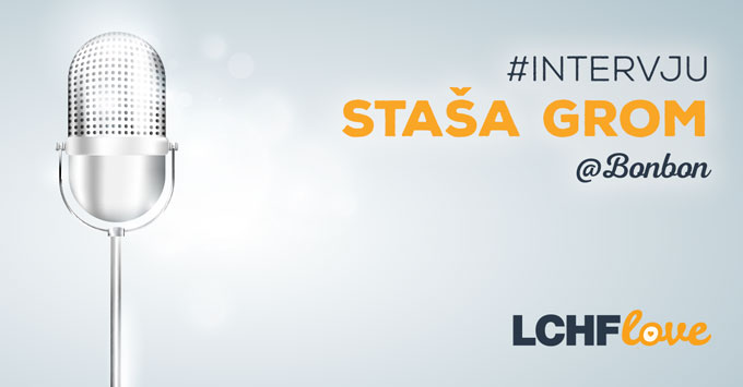 Staša Grom – intervju #2