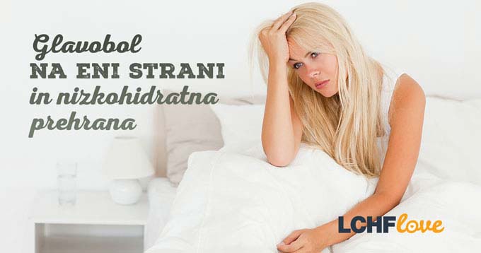 Glavobol na eni strani glave, glavobol v skupkih