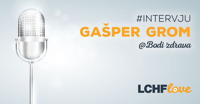 Gašper Grom – intervju #14