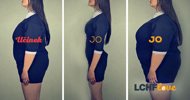 Učinek jojo: posledice kroničnega dietiranja