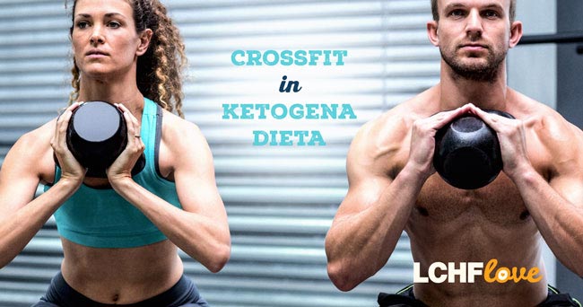 Crossfit in keto