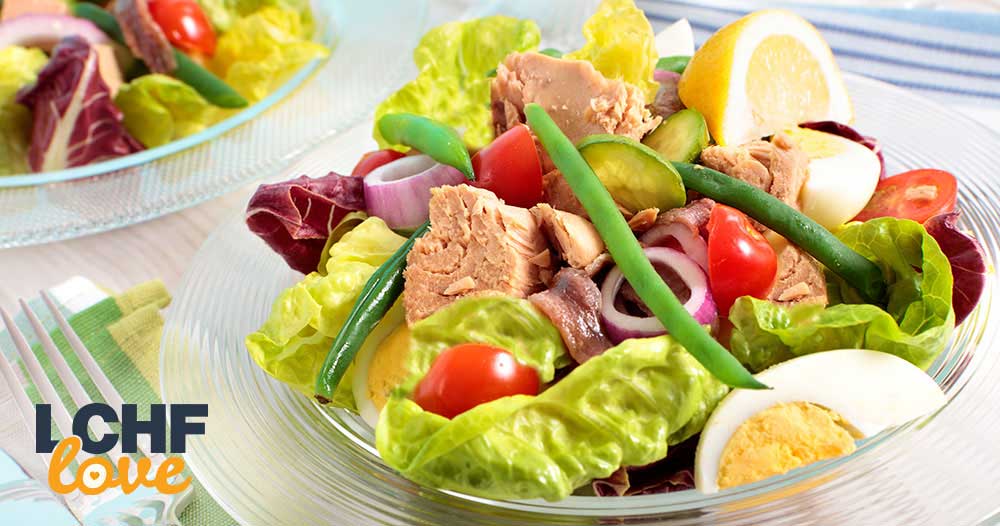 Recept: solata s tunino