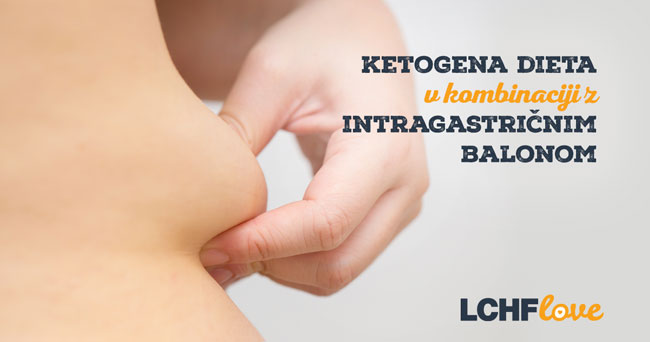 Ketogena dieta in bariatrični posegi