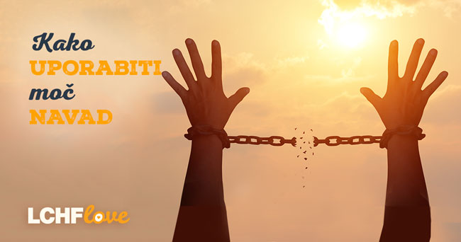 Navade: kako jih s pridom uporabiti