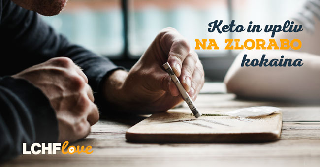 Vpliv keto na zlorabo drog
