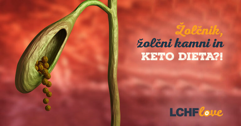Dileme: je keto dieta za žolčne bolnike?