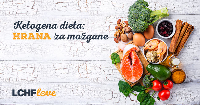 Keto: hrana za možgane