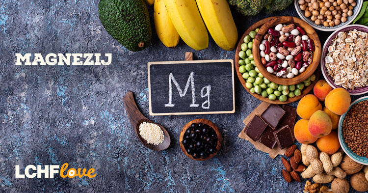 Magnezij v prehrani
