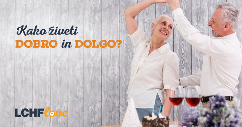 Recept za dolgo življenje