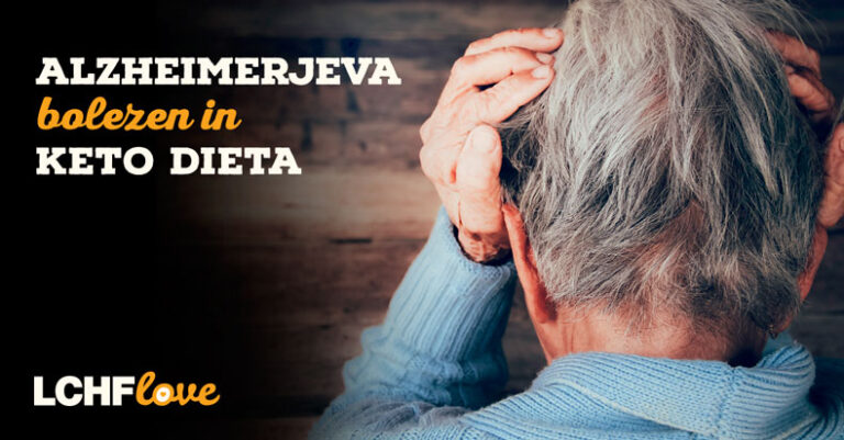 Vpliv ketogene diete na demenco