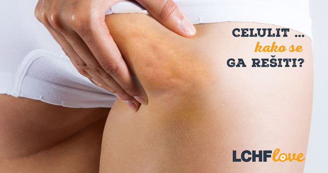 Celulit: kako se ga znebiti?
