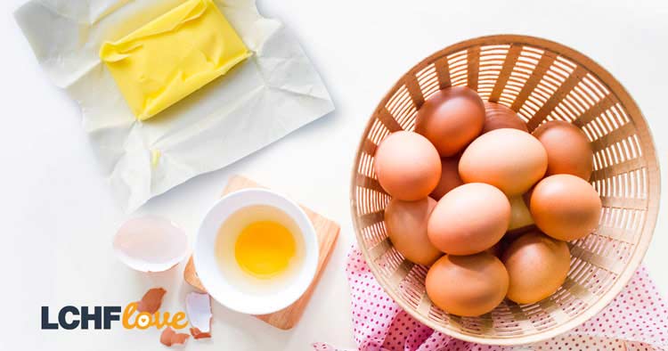 Egg fast, jajčni post, jajčna dieta