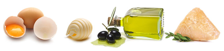 Egg fast, jajčni post, jajčna dieta: živila