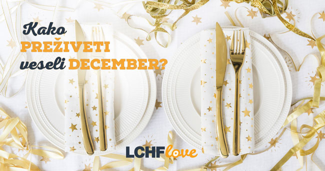 Kako preživeti veseli december