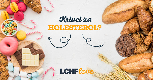 Zniževanje holesterola s prehrano