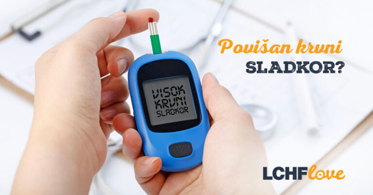 Dileme: visok krvni sladkor